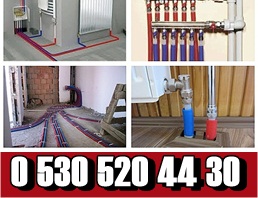 Sincan Kalorifer Tesisatı